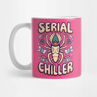 Serial killer Mug